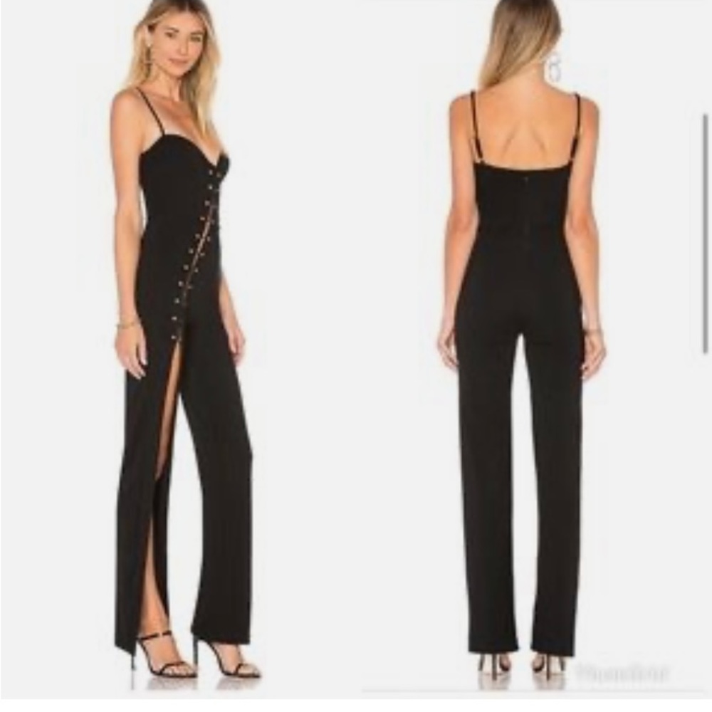 COPY - Black jumpsuit
